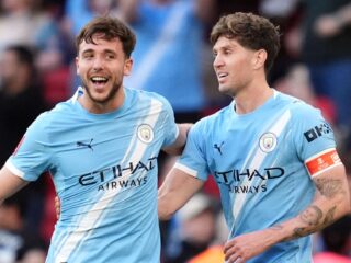 Manchester City 'comeback' dramatis kalahkan Southampton, lolos ke final piala FA dan jaga peluang 'treble'