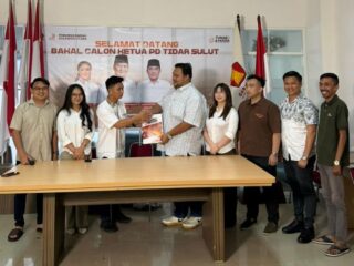 Musda III TIDAR Sulut, Bara Prima maju bawa visi organisasi progresif dan inklusif
