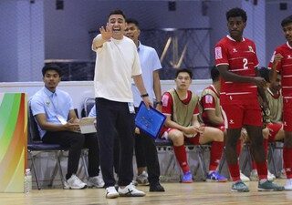 Gagal pertahankan gelar, pelatih Timnas Futsal Indonesia bangga anak asuhnya jadi 'runner-up'