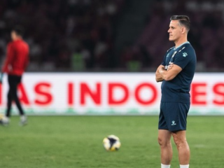 Pakai metodologi baru, John Herdman akan seleksi 23 pemain Timnas Indonesia