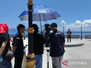 Kemenekraf dorong talenta musik Sulut tembus nasional lewat video klip “Mulu-Mulu”