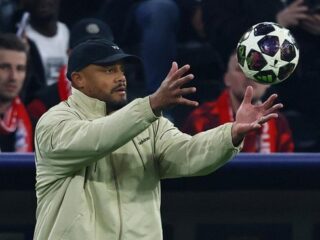 Harry Kane: Muenchen tanpa Kompany di laga terpenting lawan PSG berpengaruh