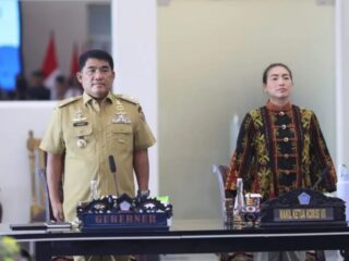 Gubernur Yulius Selvanus: Ekraf bukan lagi pendukung, tapi motor penggerak ekonomi