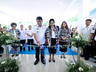 Dukung ekonomi kreatif, Gubernur Sulut jadikan eks rumah dinas sebagai galeri UMKM