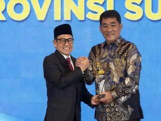 Inovasi layanan kesehatan antarkan Sulut raih National Governance Awards 2026, Gubernur Yulius: Ini kerja bersama