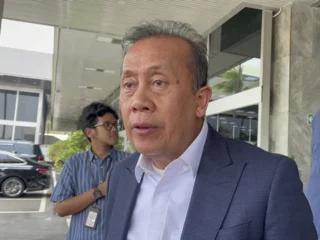DPR RI setujui RUU Polri jadi usul inisiatif dalam rapat paripurna