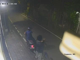 Polisi ringkus empat pelaku pada kasus pengeroyokan tawuran di Cilandak