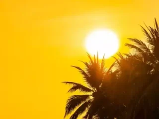 Gelombang cuaca panas ekstrem landa India, 16 orang tewas akibat 'heatstroke'