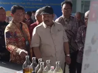 Batam hadirkan proyek konversi energi angin menjadi energi listrik pertama di Indonesia