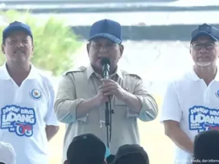 Optimistis! Prabowo: Lima tahun lagi Indonesia swasembada protein