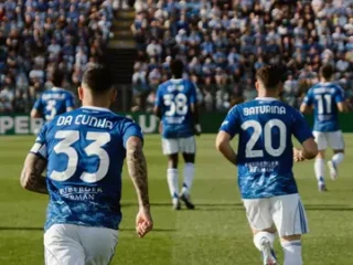 Como, klub milik konglomerat Indonesia cetak sejarah lolos kompetisi Liga Champions