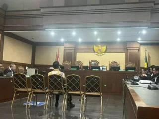 Noel: Tidak ada duit rakyat yang saya curi, pimpinan dan Dewas KPK 'anak haram' reformasi