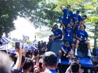 Berlaku mulai 29 Mei 2026, ini isi sanksi FIFA ke Persib Bandung