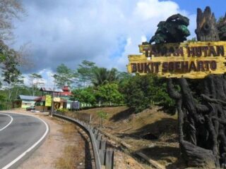 Dugaan pelanggaran tambang di Tahura Bukit Suharto menguat