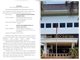 Batas penetapan makin dekat, Bank Indonesia 'menghitung hari eksekusi'