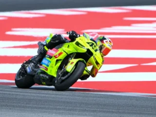 Wuauw! Berlangsung dramatis di Barcelona, pembalap Pertamina, Fabio Di Giannantonio, juara MotoGP Catalunya 2026