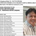 mahasiswa baru kedokteran unsrat