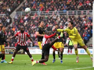 Liga Inggris: Sunderland menekan, Manchester United gagal melanjutkan tren kemenangan, skor imbang tanpa gol