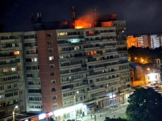 Drone Rusia jatuh dan meledak di apartemen Romania, warga dievakuasi dan NATO tingkatkan kewaspadaan keamanan udara