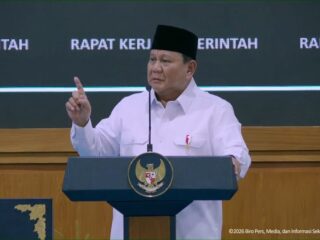 'Prabowo effect': Strategi jitu mengelola perekonomian -- salah satunya menjaga stabilitas harga dan inflasi terkendali sesuai target APBN