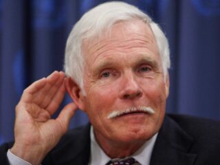 'In Memoriam': Ted Turner, pendiri CNN, meninggal dunia di usia 87 tahun