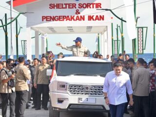 Stop kapal asing ambil ikan, Prabowo siapkan 1.582 kapal buat nelayan, bangun 12 ribu KNMP