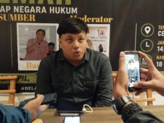 Kasus Andrie Yunus soroti lemahnya perlindungan warga sipil