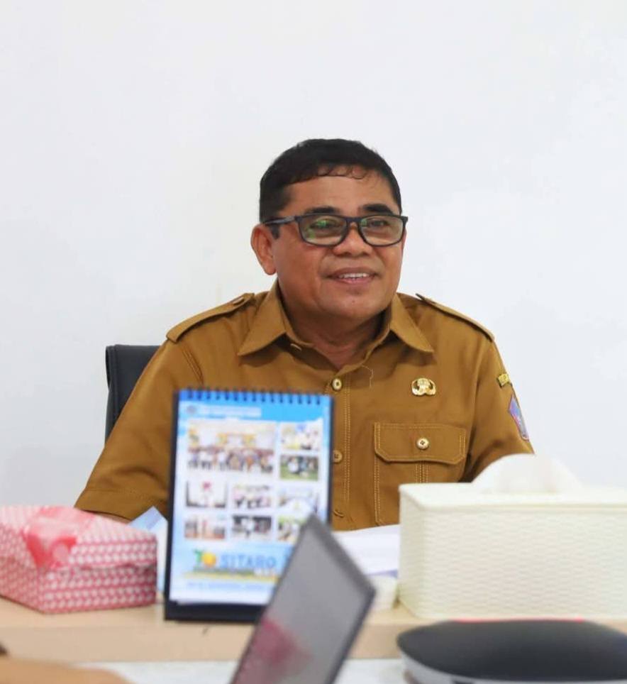 BPJS Sitaro disorot