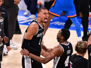 Wembanyama tampil gemilang: Spurs kalahkan Thunder di Game 7, melaju ke NBA Finals