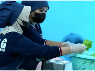 'Chef' profesional di dapur SPPG Bogor, faktor kunci dalam peningkatan kapasitas dan mutu layanan MBG