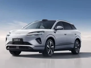 BYD perkenalkan Sealion 06 DM-i, rencana akan dirilis dengan harga mulai dari Rp340 juta!