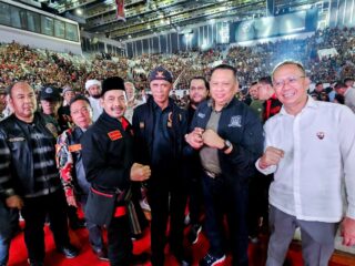 HUT ke-15 GRIB Jaya, Bamsoet: Ormas Harus Jadi Garda Penguat Ketahanan Nasional di Tengah Tekanan Global