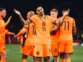 Timnas Belanda untuk Piala Dunia 2026: Frenkie de Jong, Dijk, hingga Reijnders jadi tulang punggung