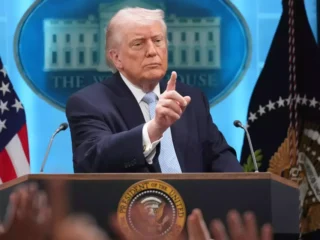 Pengeboman dahsyat, ultimatum 24 jam Donald Trump ke Iran jika tak tunduk