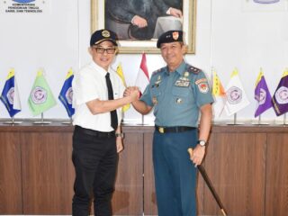 Unsrat dan Kodaeral VIII perkuat sinergi pendidikan serta riset Maritim di Sulawesi Utara