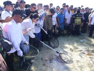 Meriah! Festival Mane’e 2026 jadi simbol syukur dan penggerak wisata bahari Talaud