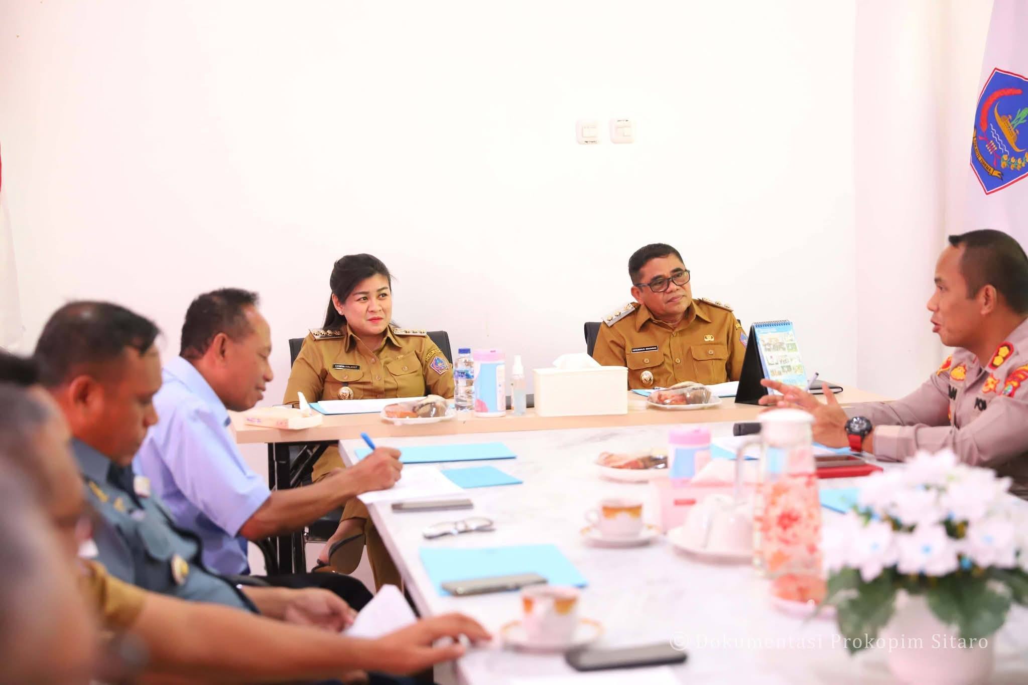 bersinergi perkuat stabilitas daerah
