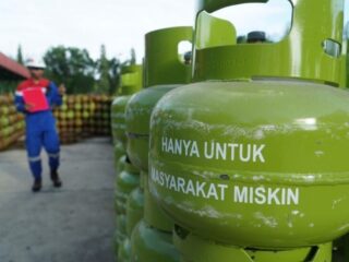 Menata ulang jalur distribusi gas melon bersubsidi, koperasi konsep tepat
