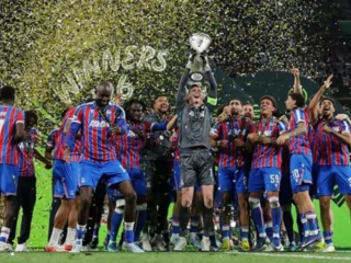 Goool! Mateta bawa Crystal Palace juarai Liga Conference 2025/26