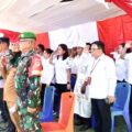 Harkitnas di pulau Kakorotan Talaud
