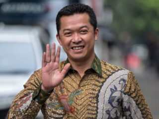 Taufik Hidayat perkuat komunikasi dengan KONI dan KOI guna tingkatkan prestasi nasional