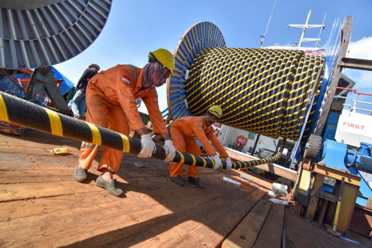 jaringan kabel bawah laut
