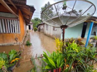 BNPB sebut pemulihan Banjir Poso memerlukan bantuan alat berat