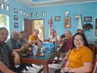 'Sam Ratulangi Institute" bentukan GPPMP konkretkan dasar pergerakan dan kiprahnya
