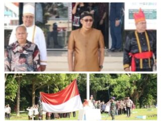 Momen Hardiknas, Rektor Unima serahkan penghargaan dan apresiasi prodi raih akreditasi unggul