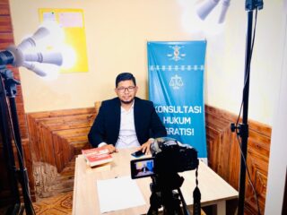 Wartawan alumni LPDS diisolasi 90 hari di Lapas Sinabang, hak ibadah disorot