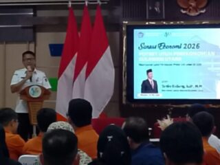 Tahlis Gallang: Orang pusat bisa masuk, pejabat tidak kompeten bisa keluar
