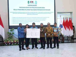 Sulut wilayah percontohan tata kelola pertanahan, sembilan program fokus dijalankan