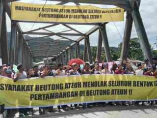 Di antara zikir dan IUP: Perebutan ruang hidup di Beutong Ateuh
