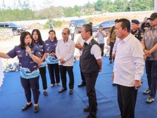 Dukung hilirisasi, Menteri KKP dan Gubernur Ansar resmikan pabrik pengolahan ikan PT BIG di Bintan